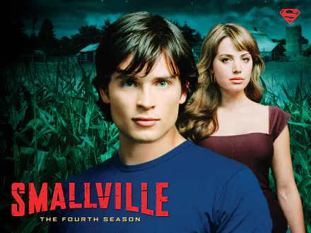 TV Show Smallville HD Desktop Wallpaper | Background Image