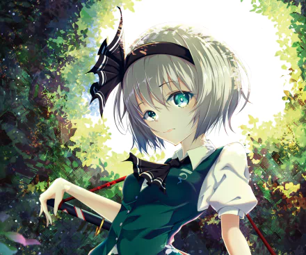  Youmu Konpaku