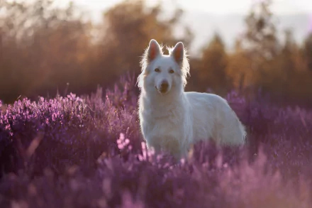 Animal swiss shepherd HD Desktop Wallpaper | Background Image