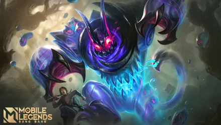 video game Mobile Legends: Bang Bang HD Desktop Wallpaper | Background Image