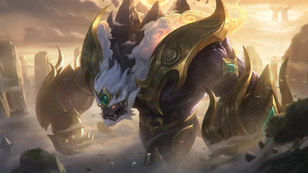  Lunar Guardian Malphite