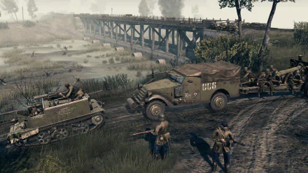 video game Call to Arms HD Desktop Wallpaper | Background Image