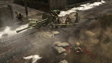 video game Call to Arms HD Desktop Wallpaper | Background Image