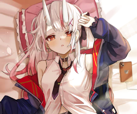  Nakiri Ayame by Nappi0110