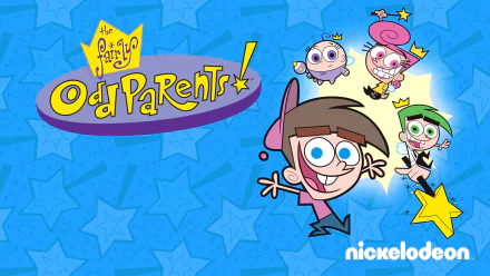 TV Show The Fairly OddParents HD Desktop Wallpaper | Background Image