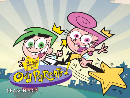 TV Show The Fairly OddParents HD Desktop Wallpaper | Background Image