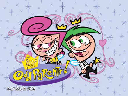 TV Show The Fairly OddParents HD Desktop Wallpaper | Background Image