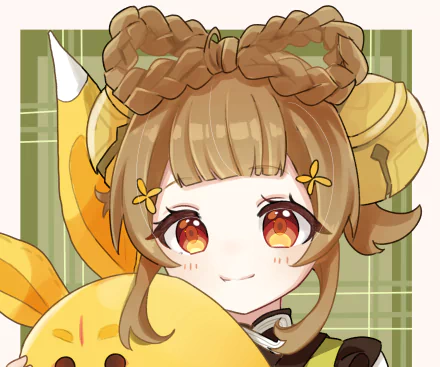  Yaoyao - Genshin Impact