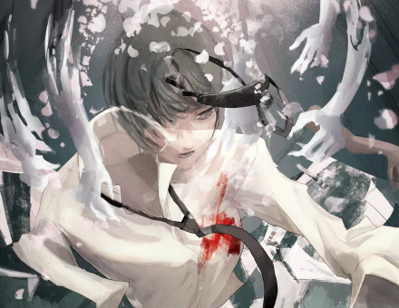  Himeno's Death by よか