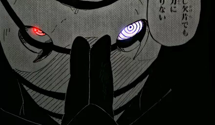  Obito Uchiha