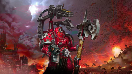  Techmarine