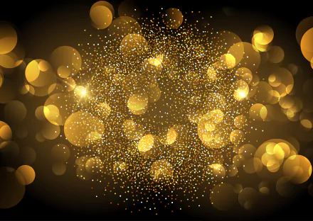 artistic bokeh HD Desktop Wallpaper | Background Image