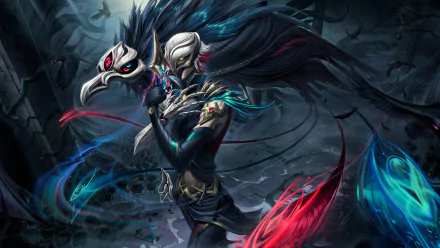 Coven Jhin by Marco Trindade