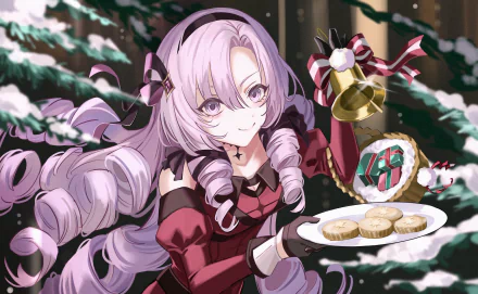  Hyakumantenbara Salome by Nai2