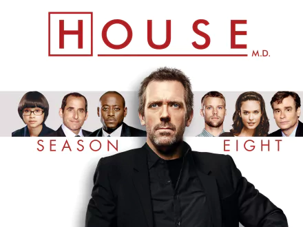 TV Show House (2004) HD Desktop Wallpaper | Background Image