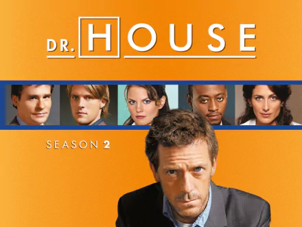 TV Show House (2004) HD Desktop Wallpaper | Background Image