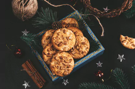 food cookie HD Desktop Wallpaper | Background Image