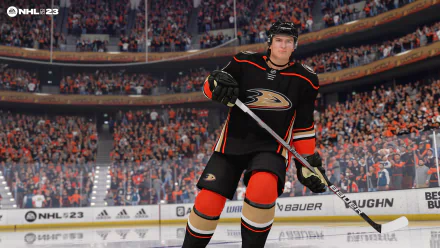 video game NHL 23 HD Desktop Wallpaper | Background Image