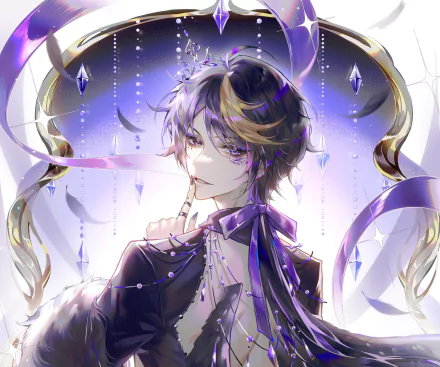  Shu Yamino by Shiraving