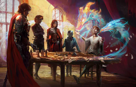  Queen's Court by Rashed AlAkroka