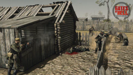  Call to Arms: Gates of Hell (Ostfront)