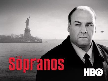 TV Show The Sopranos Tony Soprano HD Desktop Wallpaper | Background Image