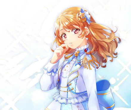  Akari Ōzora by sorawoyumemiru