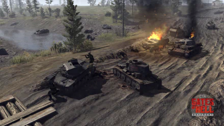  Call to Arms: Gates of Hell (Ostfront)