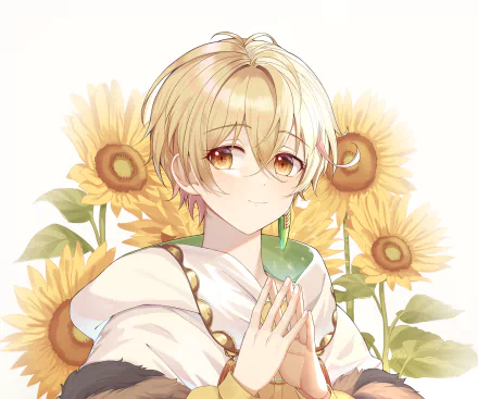  Kalmia - Shiro to Kuro no Alice