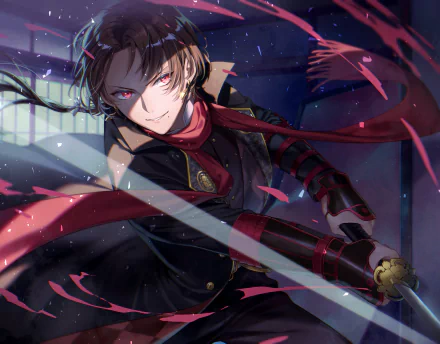  Kashuu Kiyomitsu