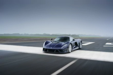 vehicle Hennessey Venom F5 HD Desktop Wallpaper | Background Image