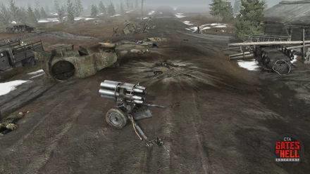  Call to Arms: Gates of Hell (Ostfront)