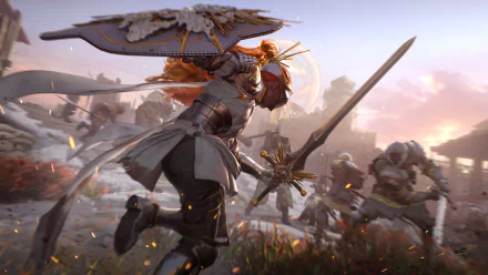 video game Warhaven HD Desktop Wallpaper | Background Image