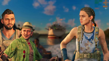  Far Cry 6 Libertad Rises