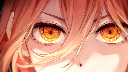 Power (Chainsaw Man) Anime Chainsaw Man HD Desktop Wallpaper | Background Image