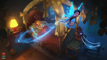  Tooth Fairy by Kuya Jaypi