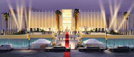 movie The Bad Guys HD Desktop Wallpaper | Background Image