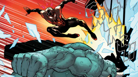  Miles Morales: Spider-Man (2019)
