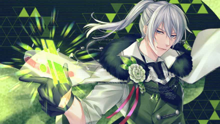  Yuki - IDOLiSH7 by IRYOYA