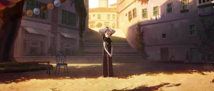 video game Season: A letter to the future HD Desktop Wallpaper | Background Image