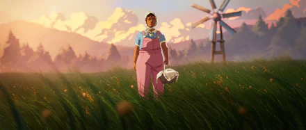 video game Season: A letter to the future HD Desktop Wallpaper | Background Image