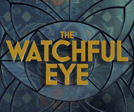 TV Show The Watchful Eye HD Desktop Wallpaper | Background Image