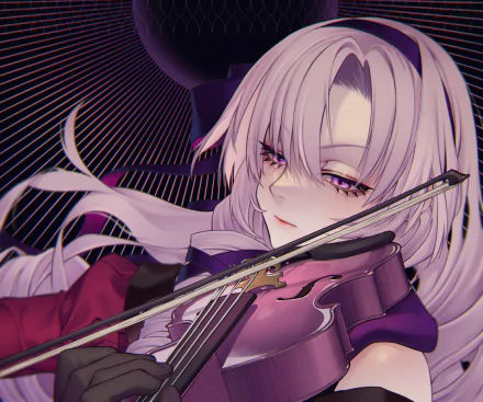  Hyakumantenbara Salome by Yokaze