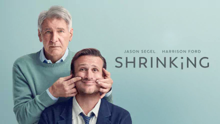  Jason Segel &amp; Harrison Ford
