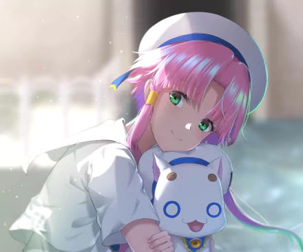  Aria Pokoteng by camekame