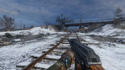 Metro Exodus HD Desktop Wallpaper | Background Image