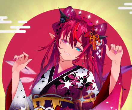  IRyS - Virtual Youtuber by ifphilo