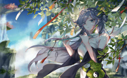  Fu Hua by Miyoushe