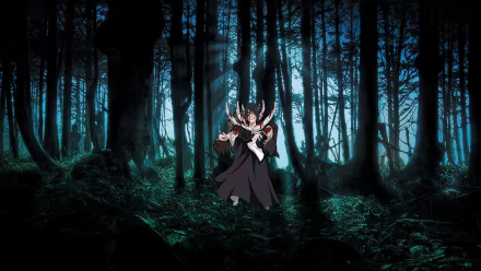  Obito x Rin