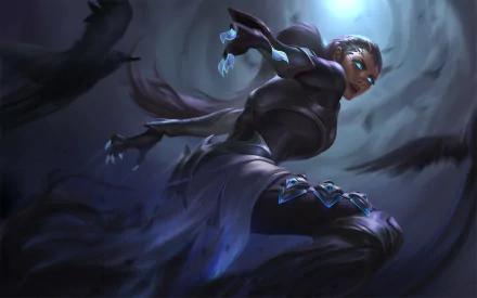  Crow Assassin by Alex Heath